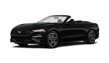 Ford Mustang Convertible